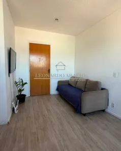 Apartamento com 2 Quartos à venda, 44m² no Jardim Limoeiro, Serra
