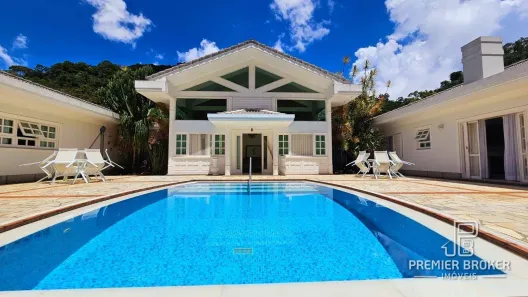 Casa de Condomínio com 5 Quartos à venda, 515m² no Carlos Guinle, Teresópolis