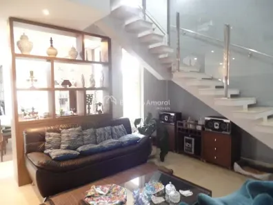 Casa de Condomínio com 4 Quartos à venda, 300m² no Betel, Paulínia
