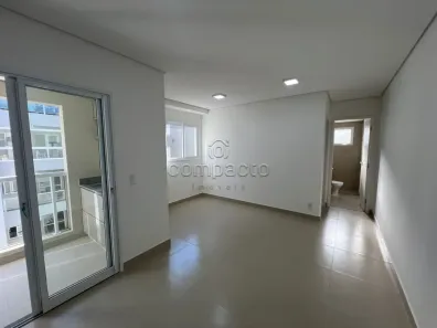 Apartamento com 1 Quarto para alugar, 46m² no Centro, São José do Rio Preto