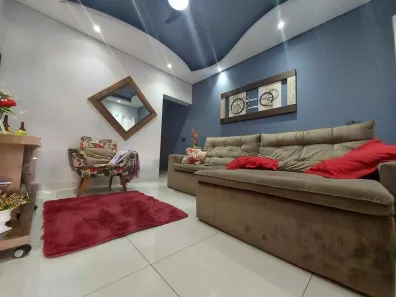 Casa com 3 Quartos à venda, 172m² no Jardim São Camilo, Santa Bárbara D'Oeste