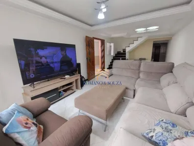Sobrado com 3 Quartos à venda, 271m² no Jardim Rosa de Franca, Guarulhos