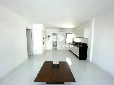 Apartamento com 1 Quarto para alugar, 43m² no Centro, Florianópolis