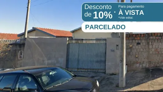 Casa com 1 Quarto à venda, 45m² no Residencial Monte Verde, Garça