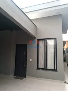 Casa com 3 Quartos à venda, 128m² no Residencial Vila dos Eucaliptos, Salto