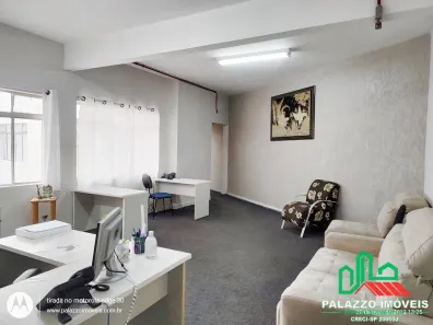 Sala Comercial para alugar, 104m² no República, São Paulo