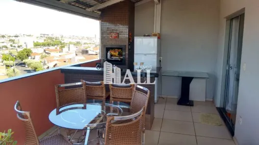 Apartamento com 2 Quartos à venda, 100m² no Vila Boa Esperança, São José do Rio Preto