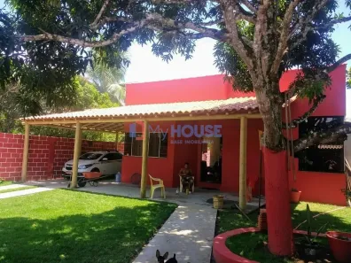 Casa de Condomínio com 4 Quartos à venda, 680m² no Aritaguá, Ilhéus