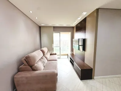 Apartamento com 3 Quartos à venda, 69m² no Bethaville I, Barueri
