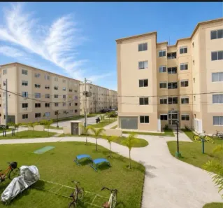Apartamento com 2 Quartos à venda, 43m² no Vargem Pequena, Rio de Janeiro