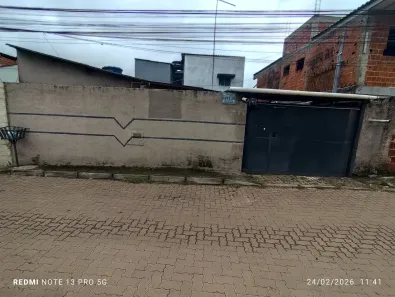 Casa com 2 Quartos à venda, 98m² no Setor Habitacional Sol Nascente, Brasília