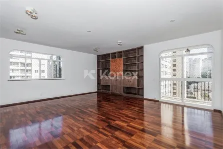Apartamento com 4 Quartos para alugar, 251m² no Cerqueira César, São Paulo