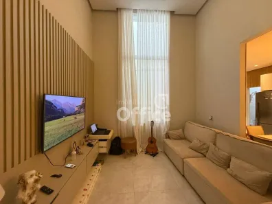 Casa com 3 Quartos à venda, 105m² no Residencial Cerejeiras, Anápolis