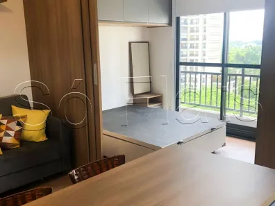 Flat com 1 Quarto à venda, 26m² no Jardim Panorama, São Paulo