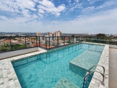 Apartamento com 2 Quartos para alugar, 60m² no Nova Ribeirânia, Ribeirão Preto