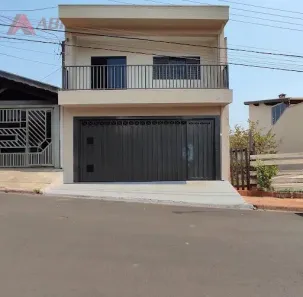 Casa com 3 Quartos à venda, 167m² no Jardim Bicão, São Carlos