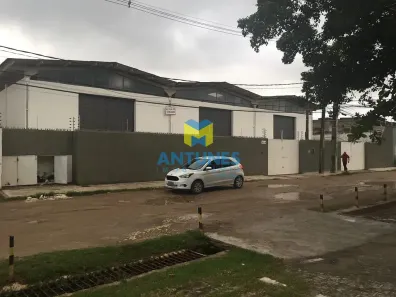 Galpão/Depósito/Armazém para alugar, 635m² no Imbiribeira, Recife