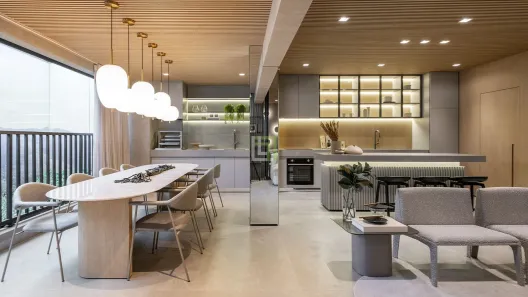 Apartamento com 3 Quartos à venda, 204m² no Jardim das Samambaias, Jundiaí