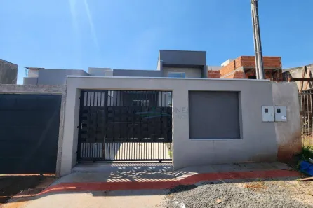 Casa com 3 Quartos à venda, 69m² no Jardim Cidade Verde, Cambé