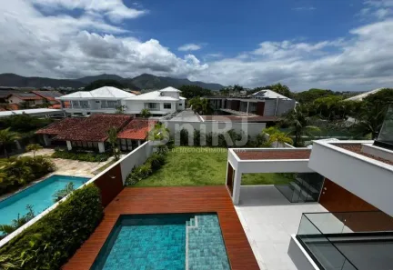 Casa de Condomínio com 6 Quartos à venda, 1417m² no Barra da Tijuca, Rio de Janeiro
