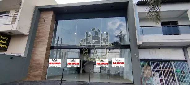 Imóvel Comercial para alugar, 228m² no Jardim Dona Regina, Santa Bárbara D'Oeste