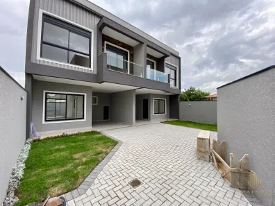 Casa de Condomínio com 3 Quartos à venda, 125m² no Fanny, Curitiba