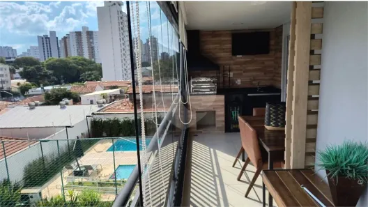 Apartamento com 3 Quartos à venda, 85m² no Ipiranga, São Paulo