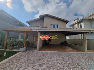 Casa de Condomínio com 4 Quartos à venda, 250m² no Residencial Fazenda Serrinha, Itatiba