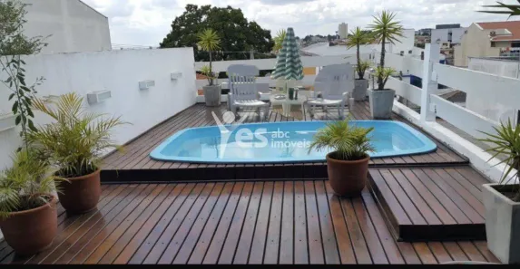 Casa de Condomínio com 6 Quartos à venda, 278m² no Parque das Nações, Santo André