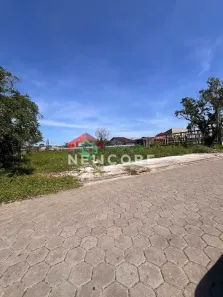 Lote/Terreno à venda, 586m² no Nova Itanhaém (Praia), Itanhaém