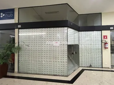 Ponto Comercial para alugar, 51m² no Alphaville, Santana de Parnaíba