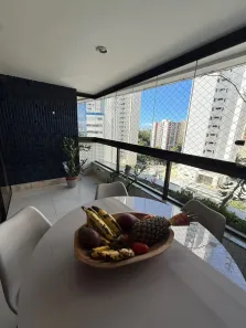 Apartamento com 3 Quartos à venda, 130m² no Itaigara, Salvador