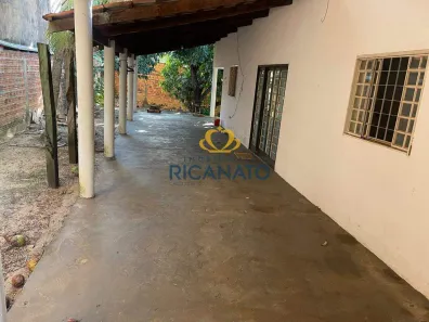 Casa com 3 Quartos à venda, 120m² no Setor Santa Fé (Taquaralto), Palmas
