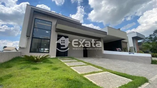 Casa de Condomínio com 3 Quartos à venda, 147m² no Cajuru do Sul, Sorocaba