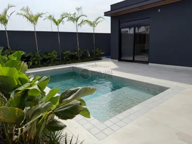 Casa de Condomínio com 4 Quartos à venda, 280m² no Residencial Guestier, Piratininga