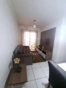 Apartamento com 2 Quartos à venda, 49m² no Residencial Cosmos, Campinas