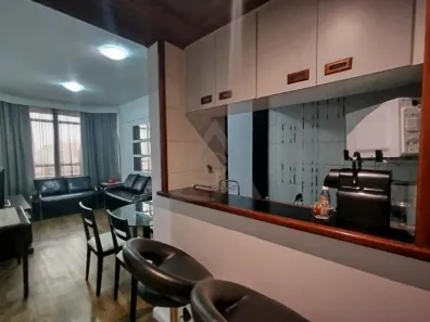 Apartamento com 1 Quarto para alugar, 48m² no Centro, Campinas