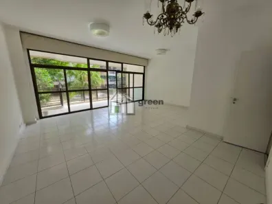 Apartamento com 3 Quartos para alugar, 140m² no Barra da Tijuca, Rio de Janeiro