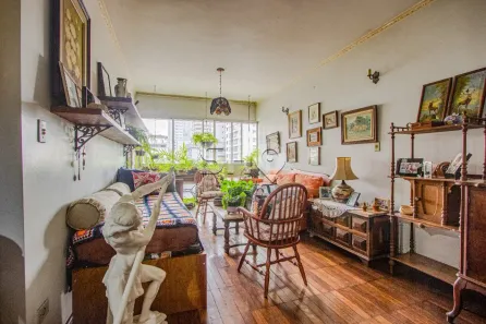 Apartamento com 4 Quartos à venda, 125m² no Sumarezinho, São Paulo