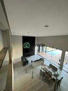 Casa com 5 Quartos à venda, 297m² no Escarpas Do Lago, Capitólio