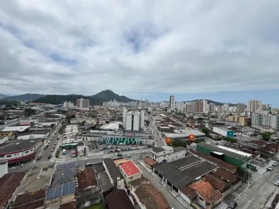 Apartamento com 2 Quartos à venda, 67m² no Guilhermina, Praia Grande