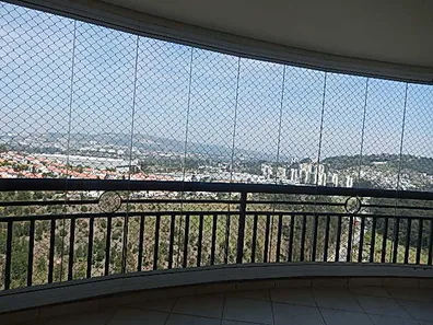 Apartamento com 3 Quartos para alugar, 123m² no Tamboré, Santana de Parnaíba