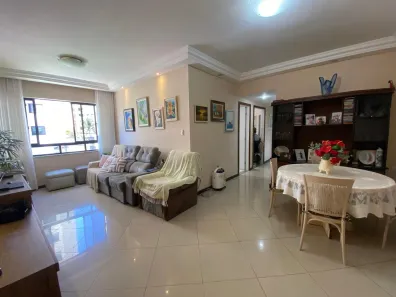 Apartamento com 3 Quartos à venda, 97m² no Imbuí, Salvador