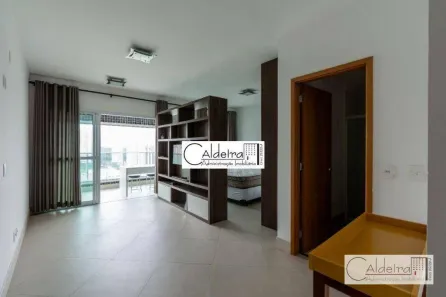 Apartamento com 1 Quarto à venda, 55m² no Vila Regente Feijó, São Paulo