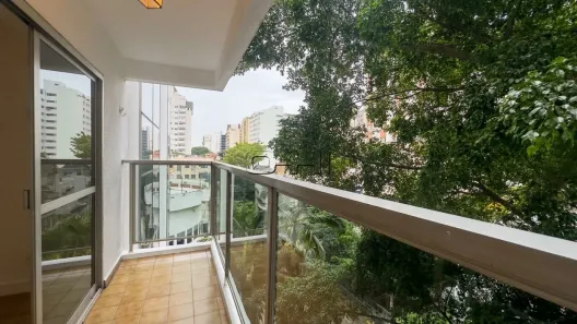 Apartamento com 4 Quartos para alugar, 107m² no Pinheiros, São Paulo