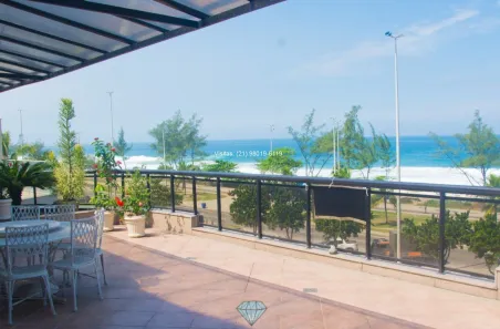 Cobertura com 4 Quartos à venda, 527m² no Recreio dos Bandeirantes, Rio de Janeiro