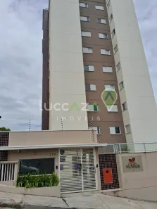 Apartamento com 2 Quartos para alugar, 71m² no Vila Aprazível, Jacareí