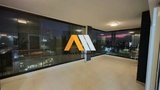 Apartamento com 3 Quartos para alugar, 247m² no Jardim Portal da Colina, Sorocaba