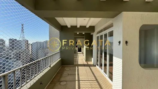 Cobertura com 3 Quartos à venda, 280m² no Bela Vista, São Paulo