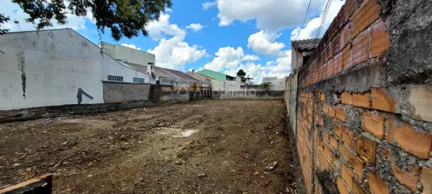 Lote/Terreno à venda, 390m² no Cajuru, Curitiba